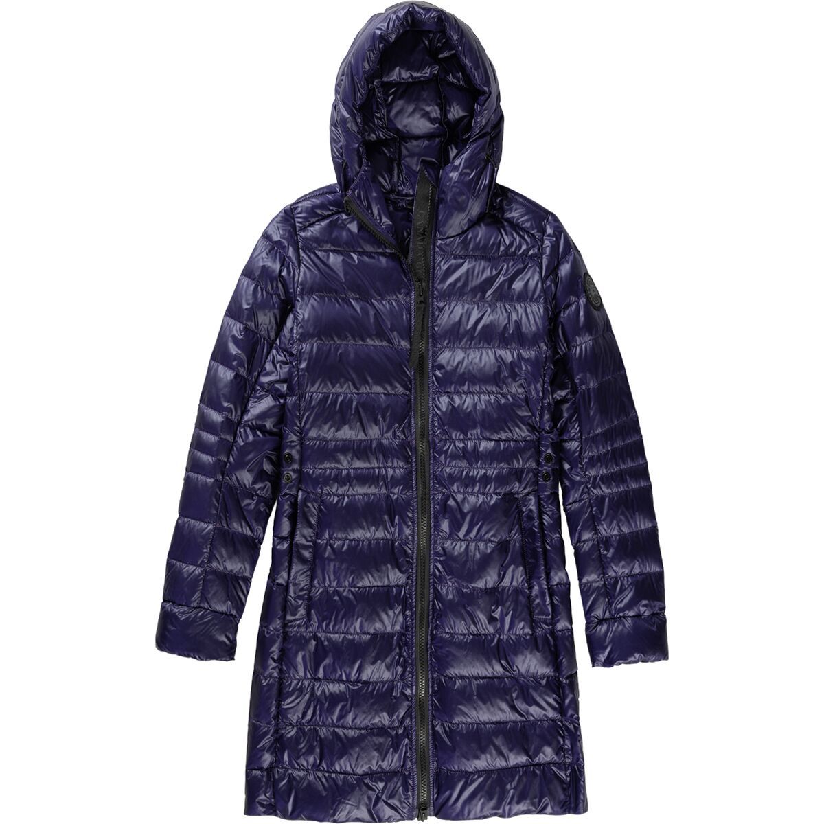 

Куртка Cypress с капюшоном - Black Disc Canada Goose, цвет future dusk