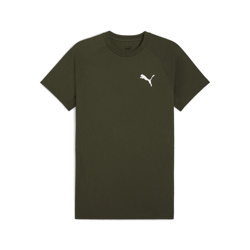 

Спортивная футболка Puma, зеленый