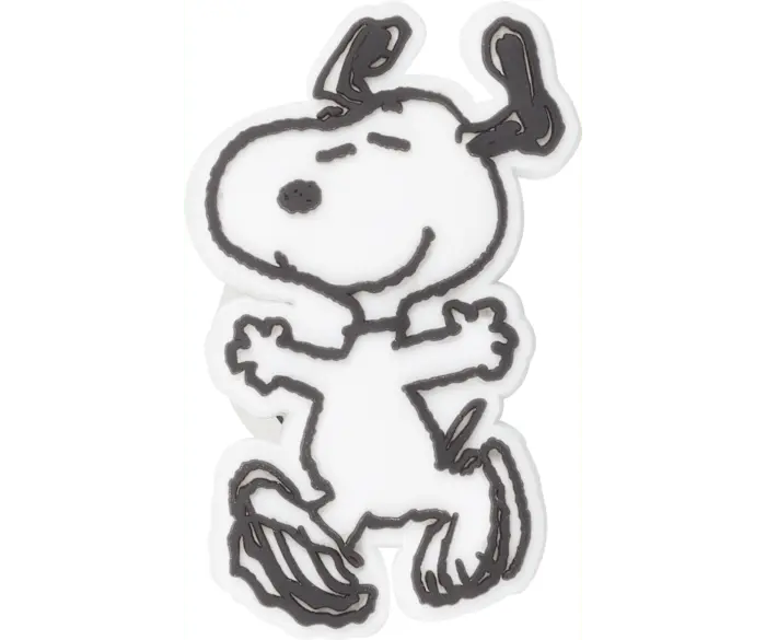 

Джиббитсы Peanuts Snoopy Crocs