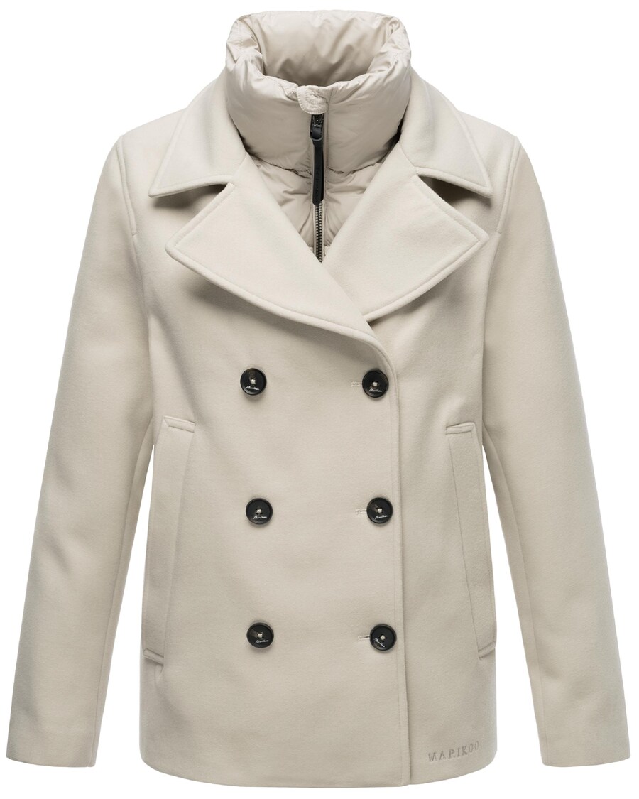 

Демисезонное пальто MARIKOO, Greige