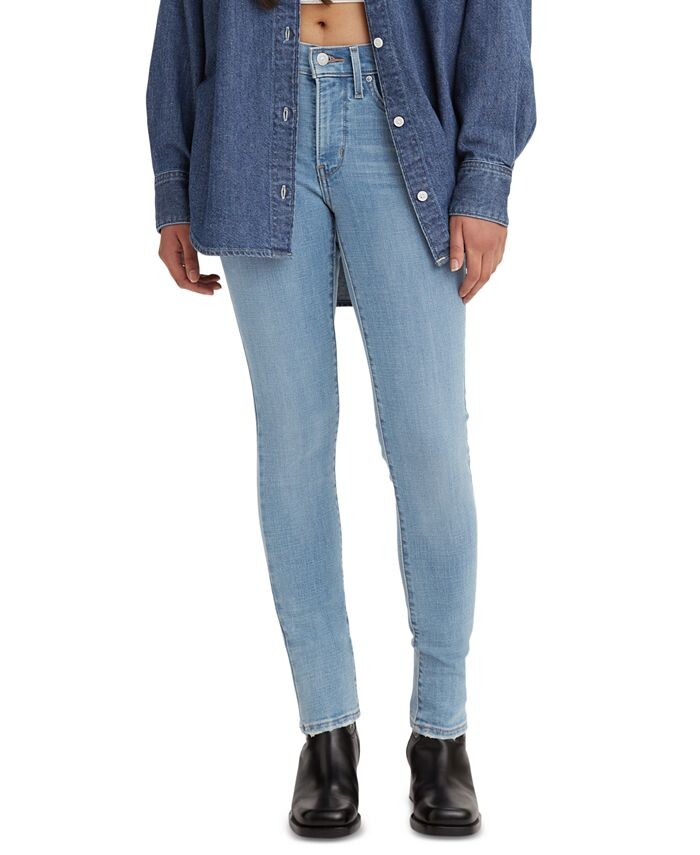 

Женские джинсы скинни со средней посадкой 311 Levi's, цвет Lapis Topic
