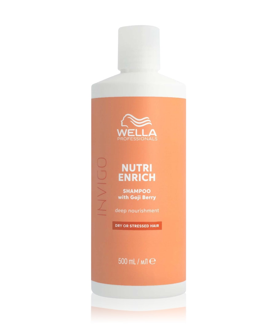 

Шампунь для волос Wella Professionals Invigo Nutri Enrich Shampoo, 500 ml