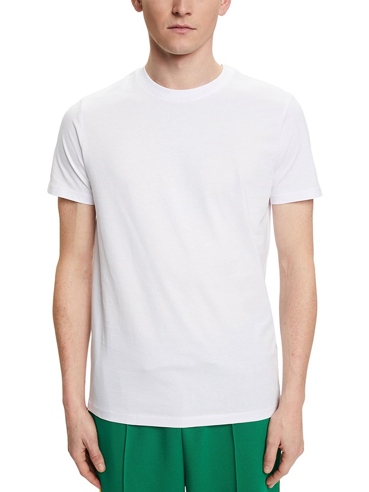 

Футболка ESPRIT Shirt, белый