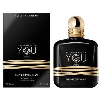 

Парфюмированная вода Giorgio Armani Emporio Armani Stronger With You Oud