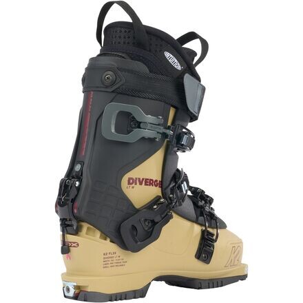 

Лыжные ботинки Diverge LT — 2024 женские K2, цвет One Color