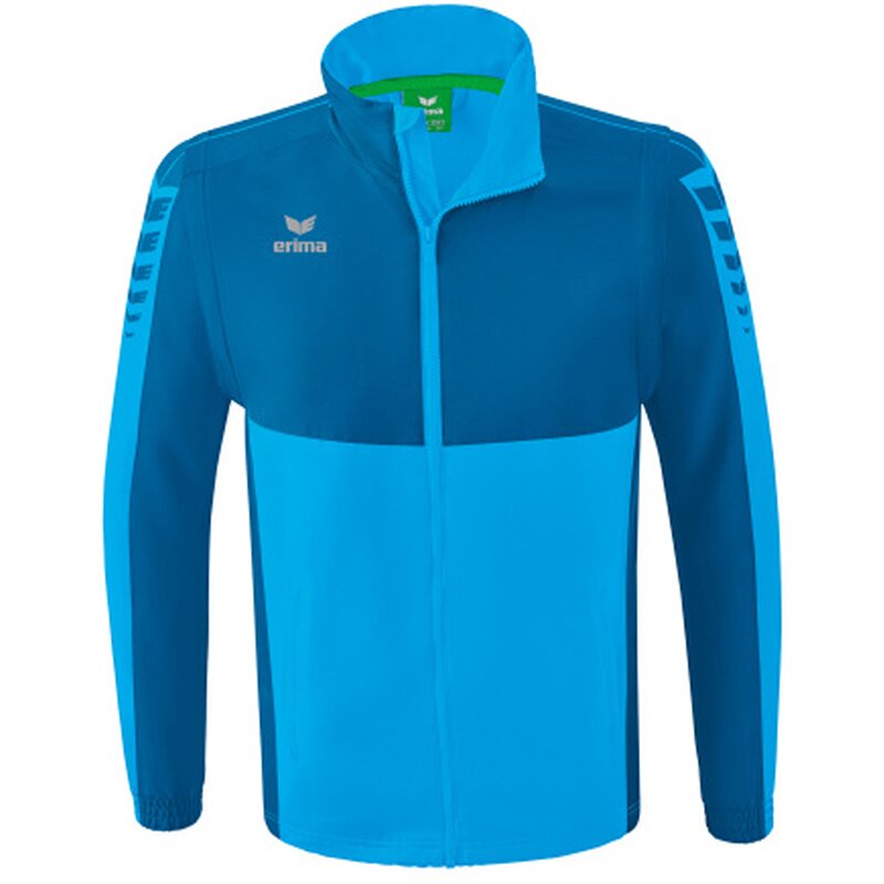 

Куртка «Шесть крыльев» со съемными рукавами Erima, мультиколор