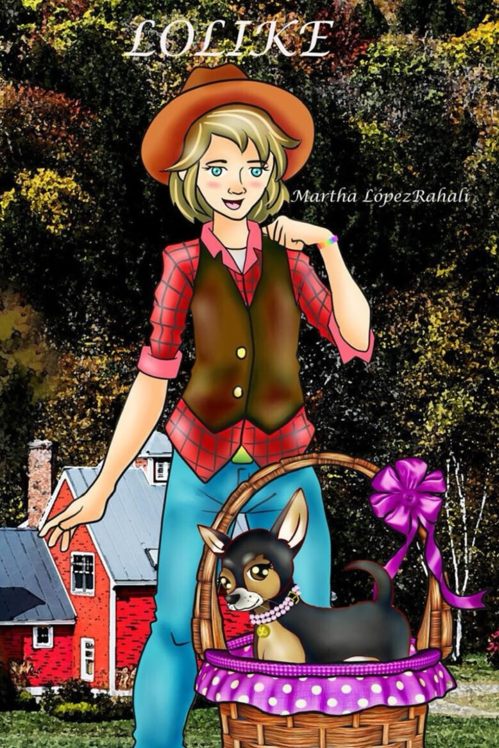 

Lolike: Princes and Queen (Independently published)