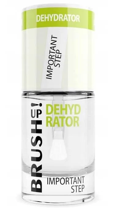 Дегидратор для гибридных ногтей Claresa MAXINECZKA BRUSH HYBRID NAIL DEHYDRATOR Claresa — фото 2