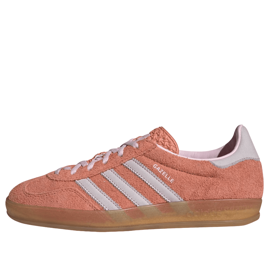 

Кроссовки (WMNS) adidas Gazelle Indoor 'Wonder Clay', красный