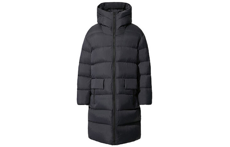 

Мужской пуховик UNIQLO, цвет Black