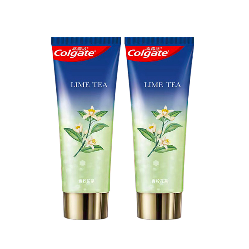 

Зубная паста / Порошки для чистки зубов Unisex COLGATE, lime flower tea