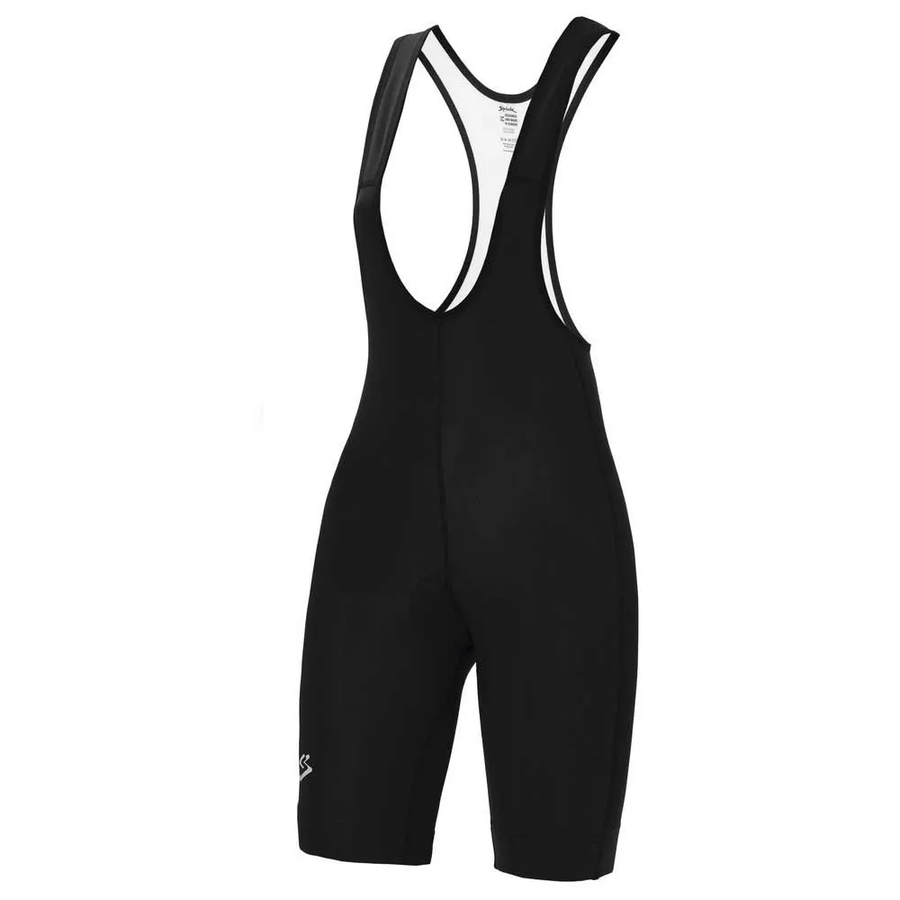 

Шорты с нагрудником Spiuk Anatomic, черный