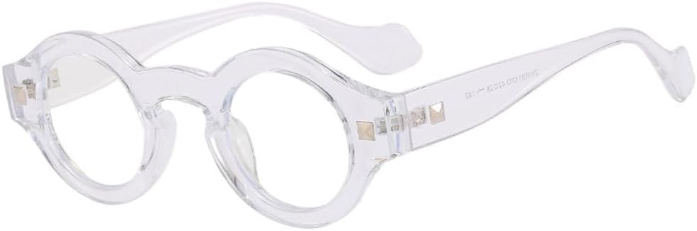 

Винтажные маленькие круглые солнцезащитные очки для женщин и мужчин, модные женские солнцезащитные очки класса люкс с защитой от УФ-излучения UV400 TYUVIVO, Anti Blue E