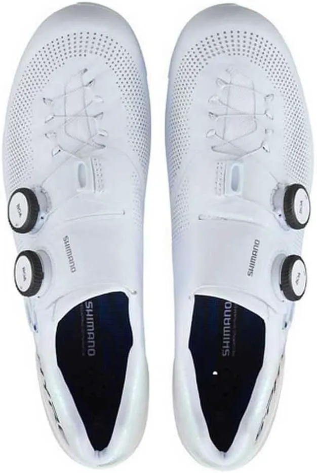 

Кроссовки SHIMANO Unisex-Adult Modern S-PHYRE RC9 (RC903), белая, размер 48, белый