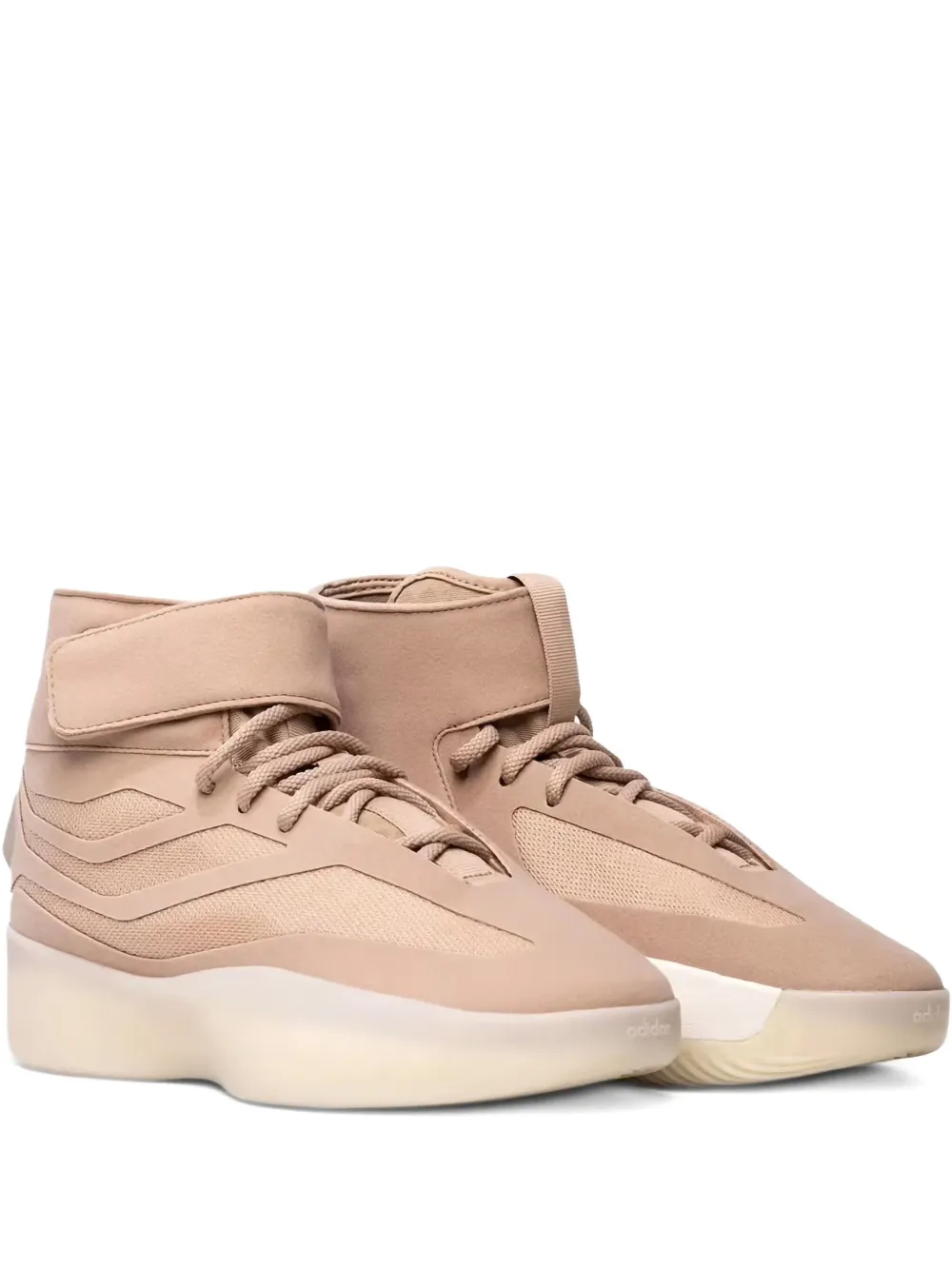

Кроссовки Athletics II Ash Pearl из коллаборации с Fear Of God adidas, нейтральный