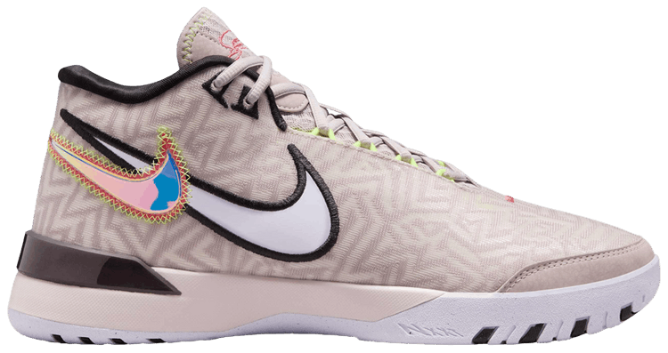 

Кроссовки Nike Zoom LeBron NXXT Genisus 'Platinum Violet', фиолетовый