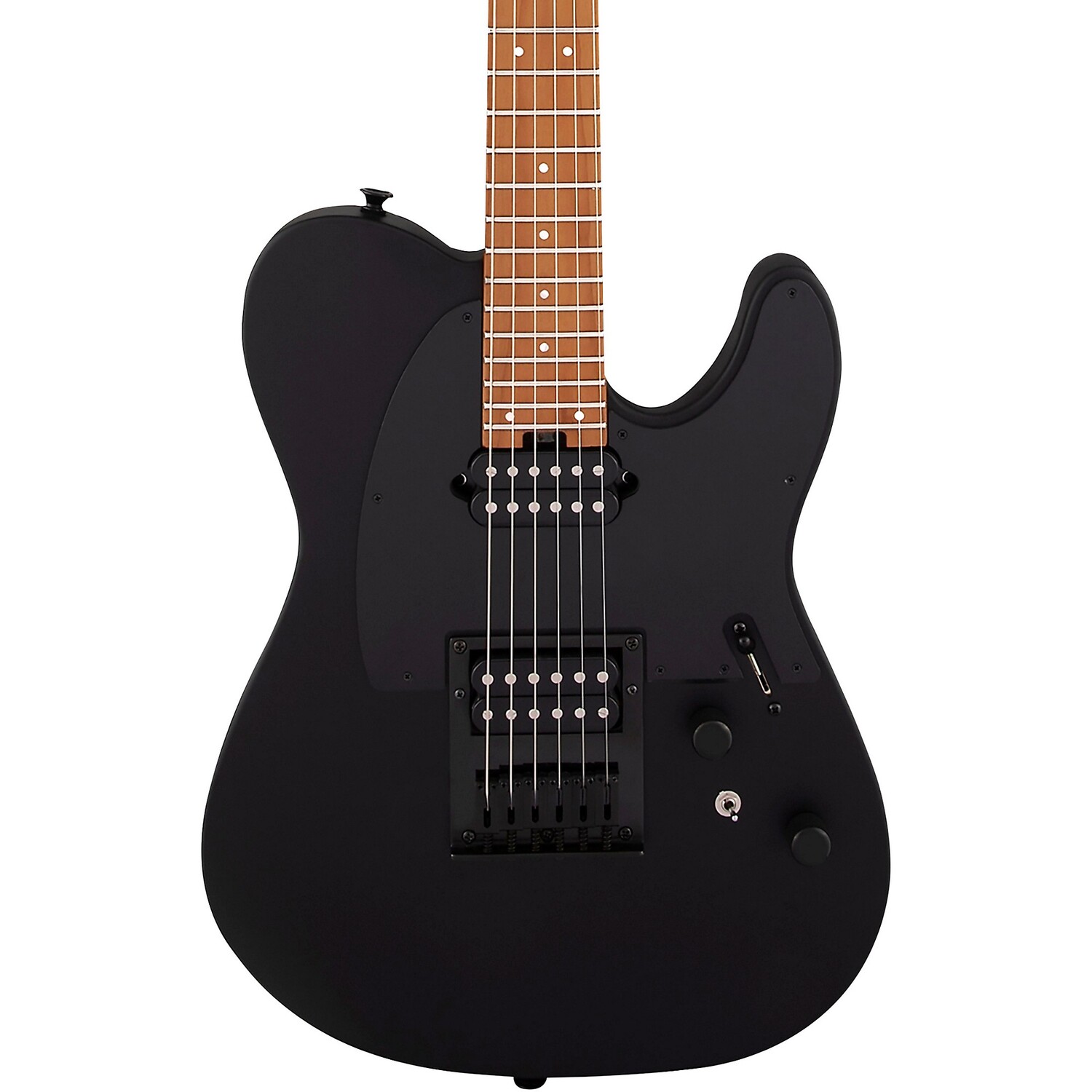

Электрогитара Charvel Pro-Mod So-Cal Style 2 24 HH HT CM Satin Black