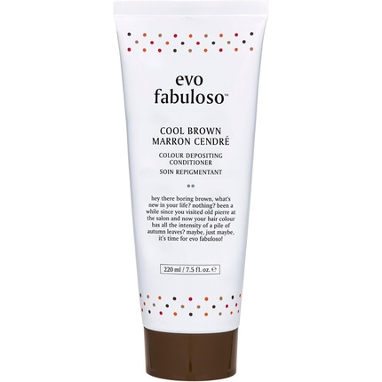 

Кондиционер Fabuloso Colour Boosting Treatment для окрашенных волос Evo