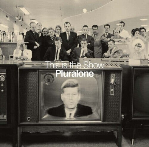 

Виниловая пластинка Pluralone: This Is The Show