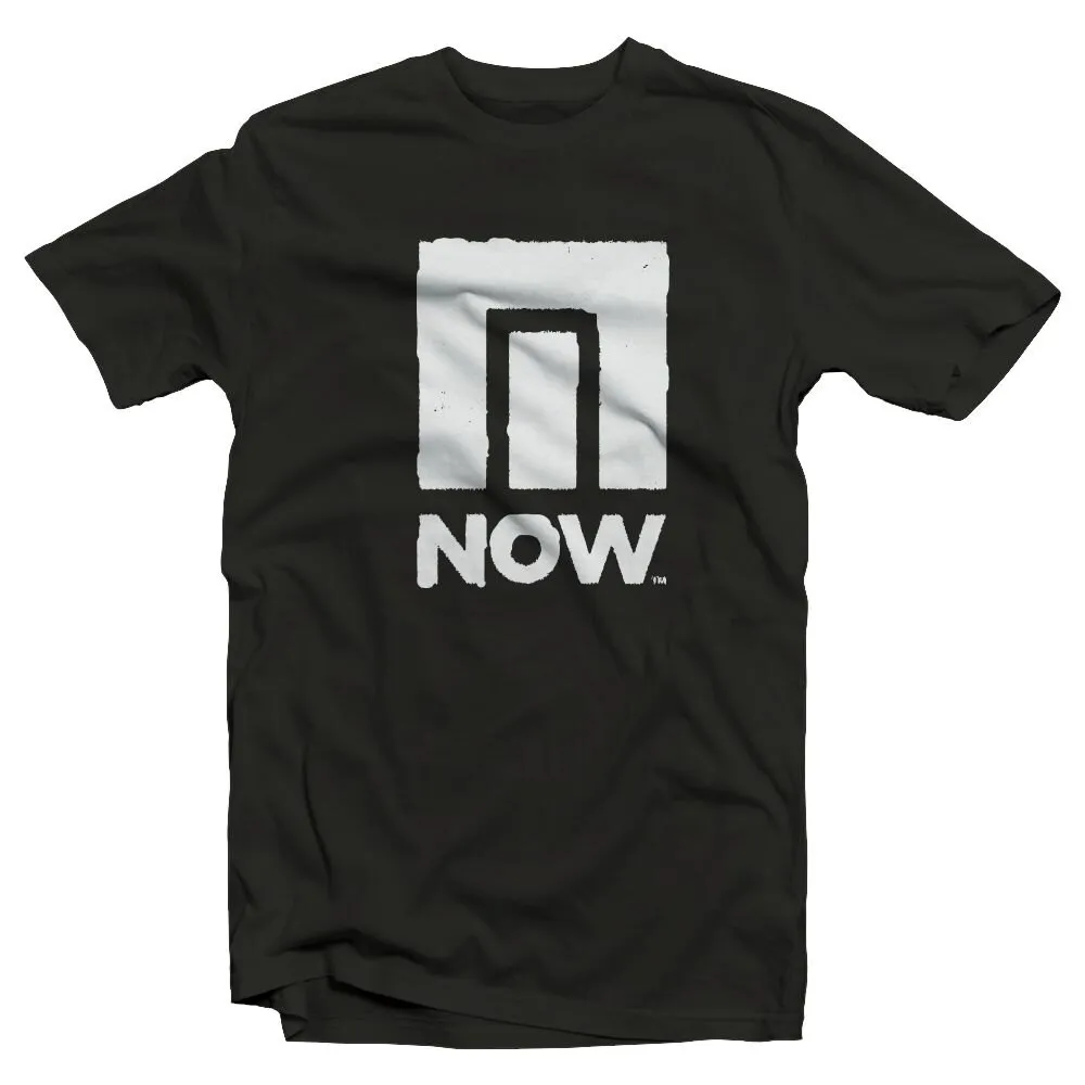 

Футболка Now Tee Corp, черный