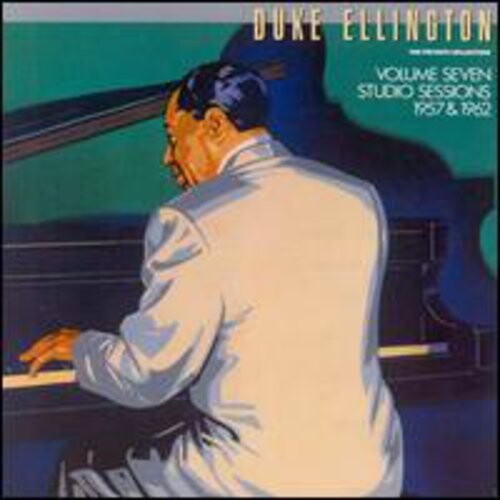 

CD диск Ellington, Duke: Private Collection 7: Studio Sessions 1957 & 1962