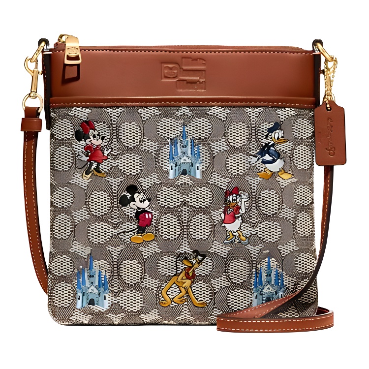 

COACH Сумка кросс-боди Disney X Kitt