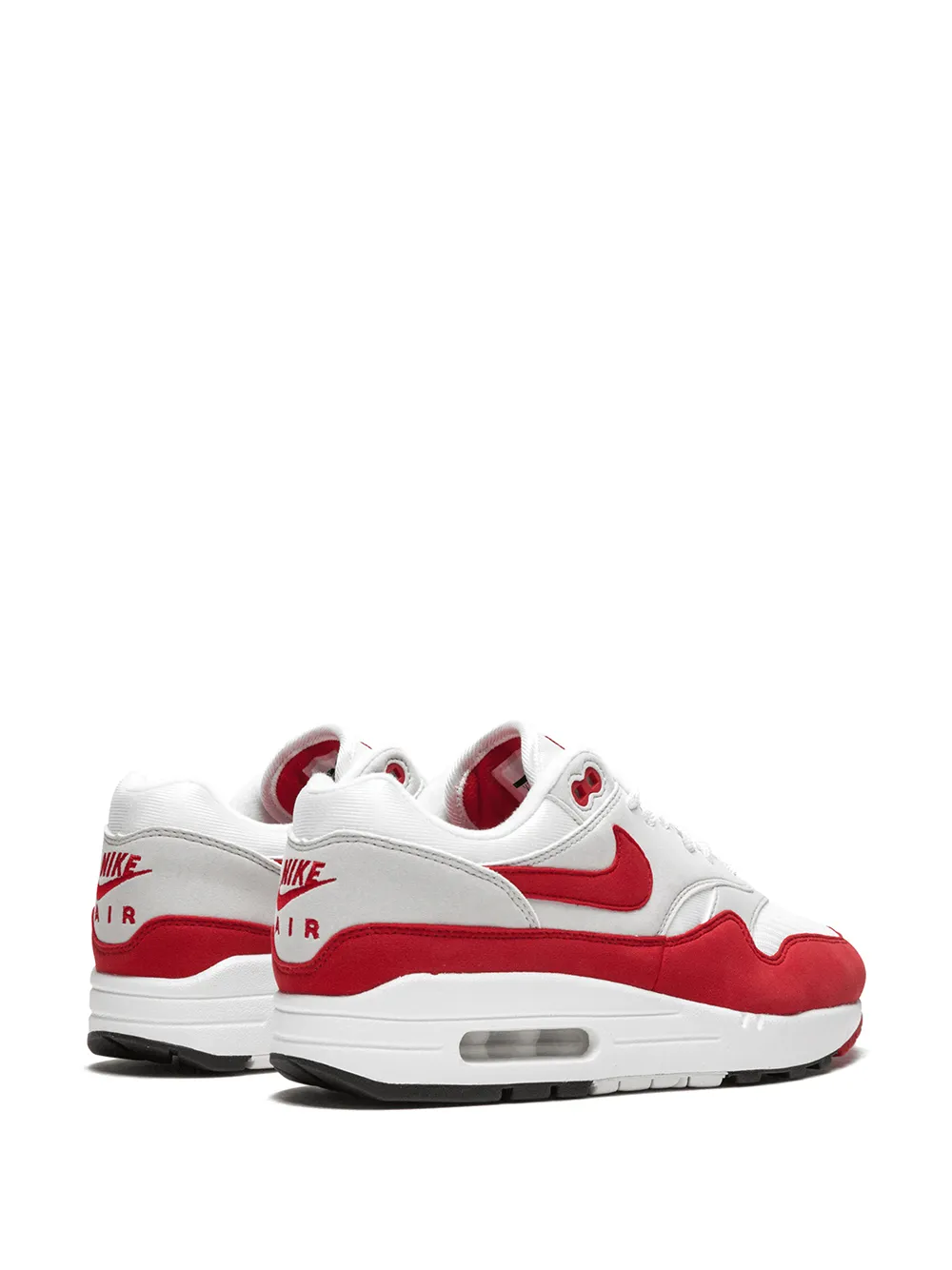 Кроссовки Air Max 1 Anniversary Nike, белый — фото 3