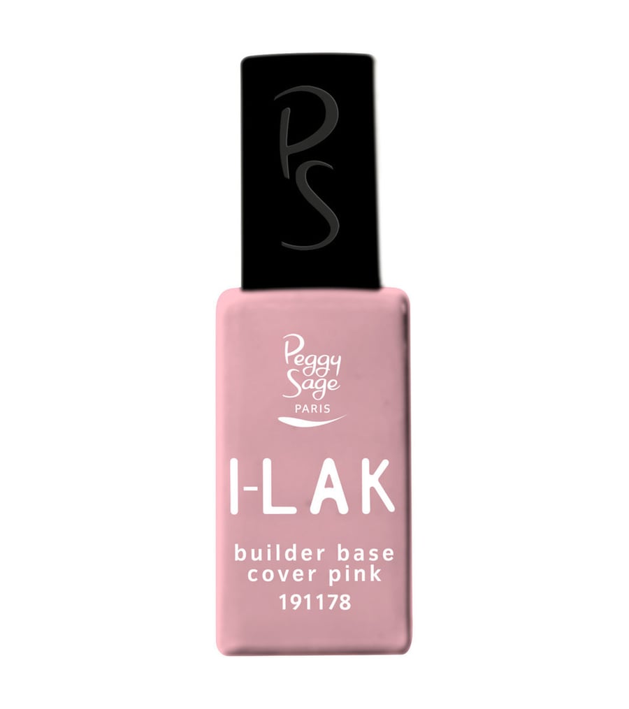 

Гибридная конструирующая база I-LAK Cover Pink 11 мл Peggy Sage