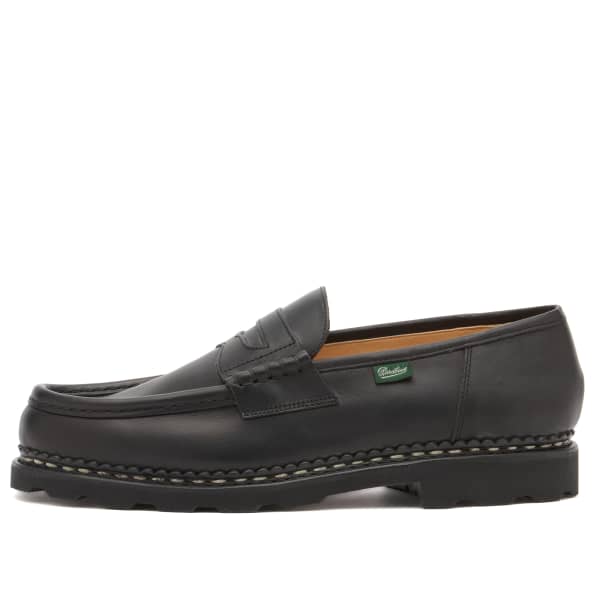 

Лоферы Reims Paraboot, черные