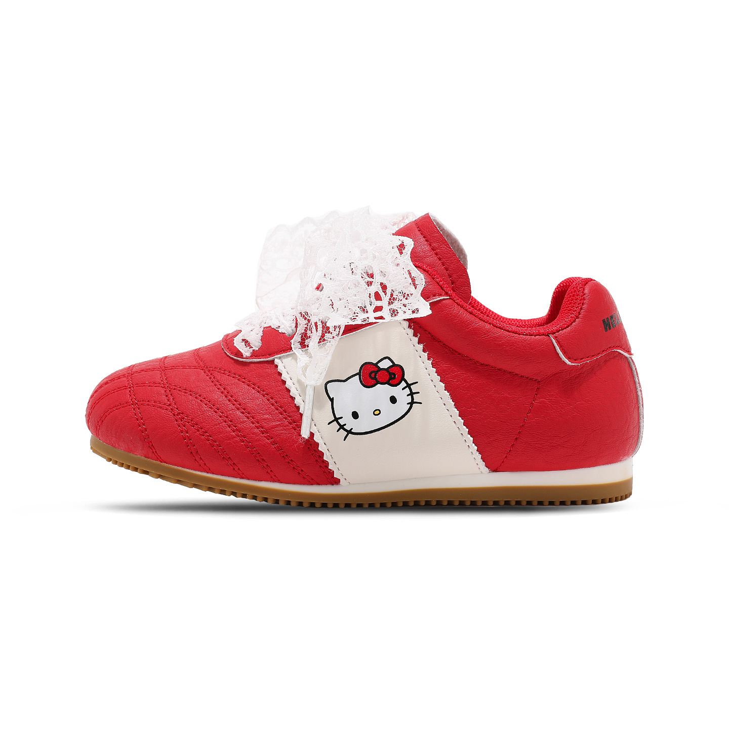 

Детские уличные кроссовки Pre school Sanrio, красный