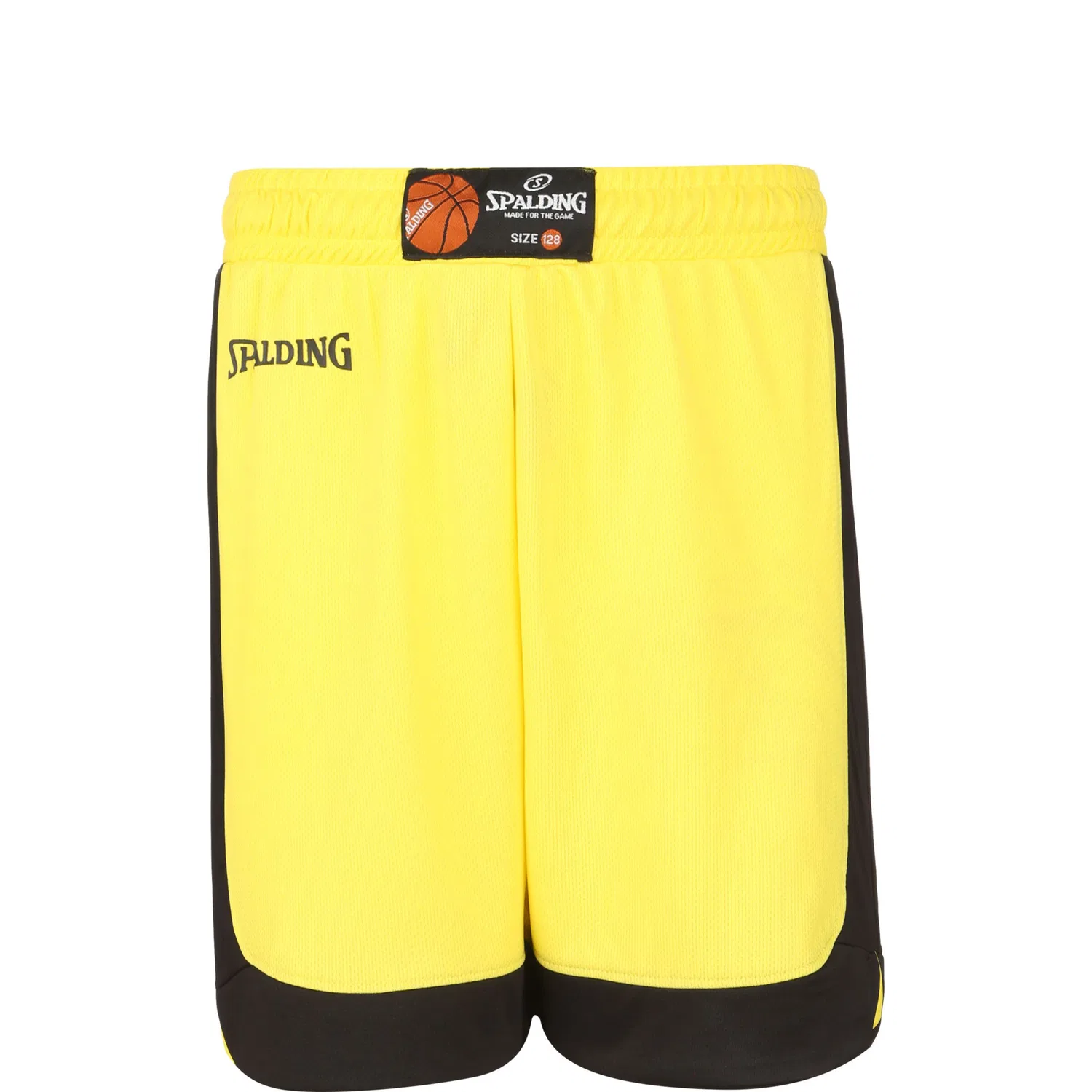 Свободные спортивные брюки 'Hustle' Spalding, Yellow
