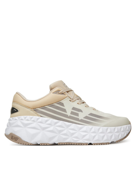 Кроссовки X8X239 XK432 R963 Ea7 Emporio Armani, бежевый
