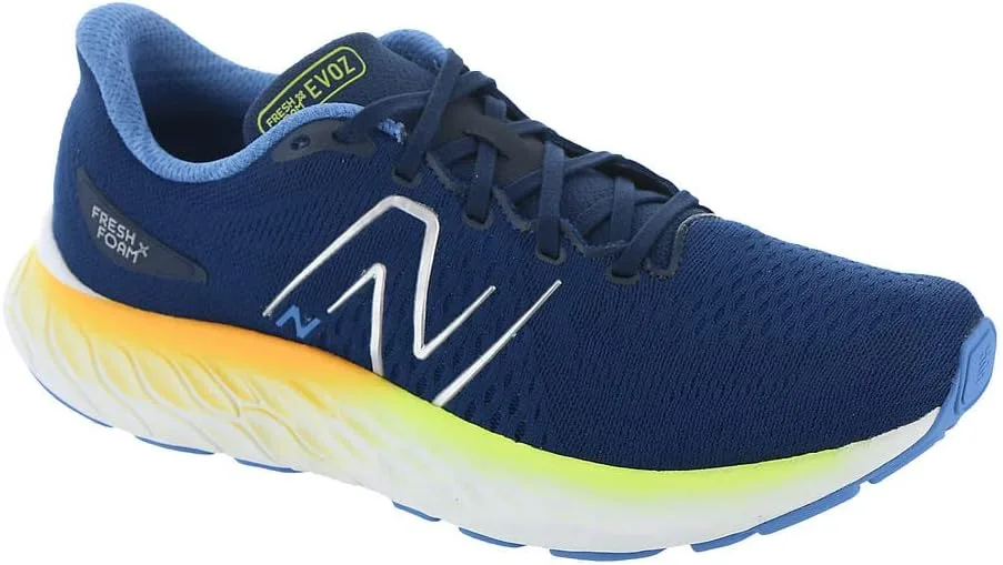 Мужские кроссовки New Balance Evoz, темно-синий