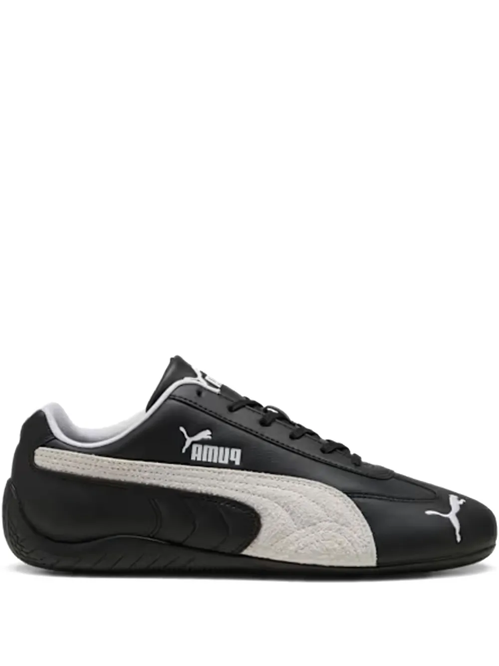 

Кожаные кроссовки Speedcat PUMA, черный