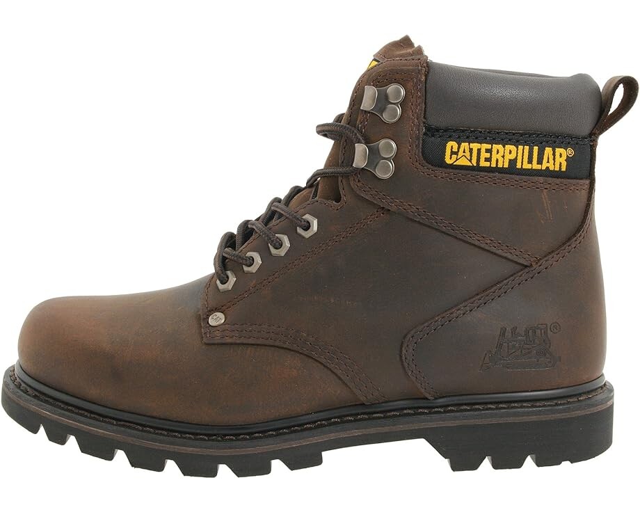 

Ботинки Caterpillar Men's Second Shift, темно-коричневый
