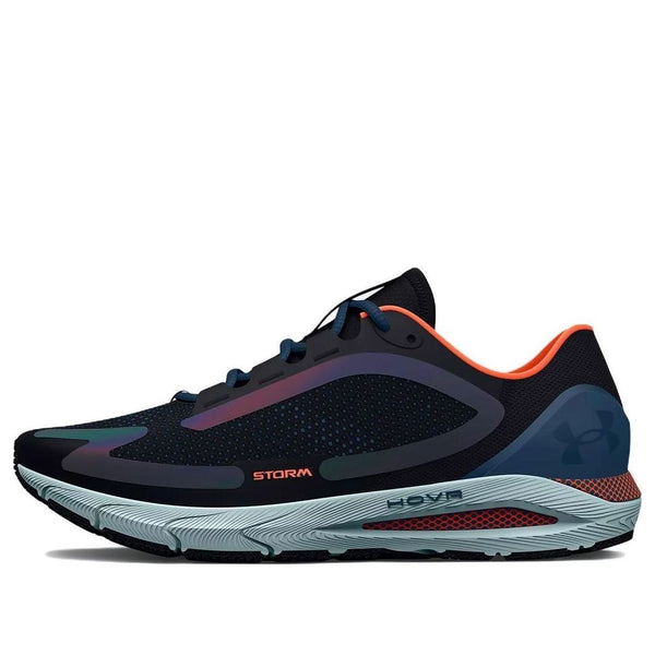 

Кроссовки hovr sonic 5 storm cn 'dark blue' Under Armour, черный