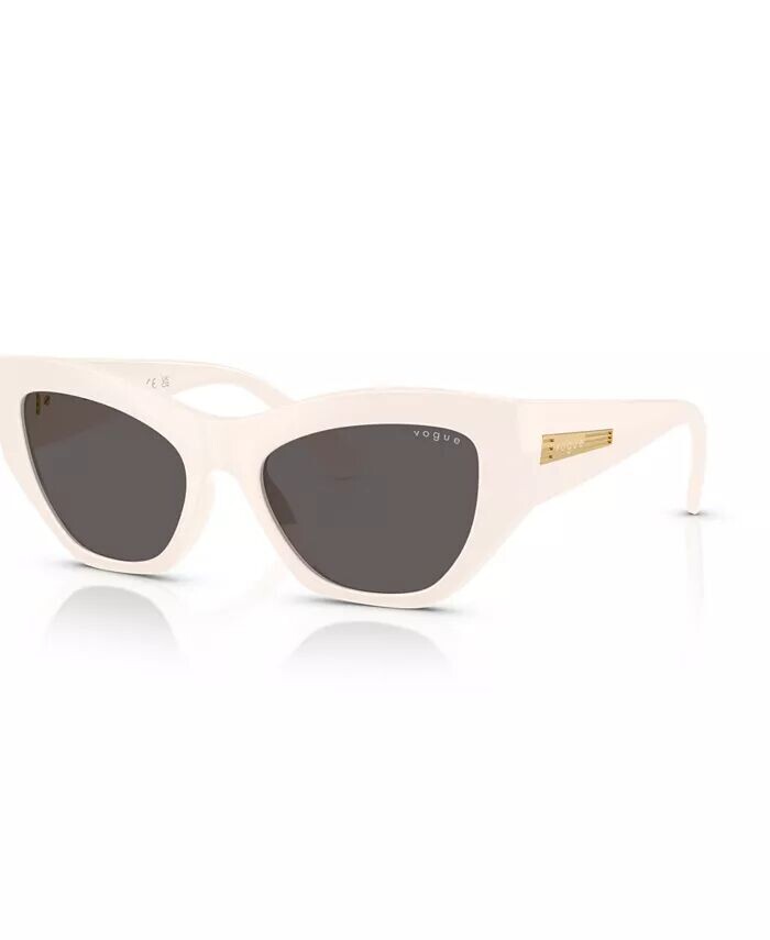 

Женские солнцезащитные очки VO5607S Vogue Eyewear, слоновая кость
