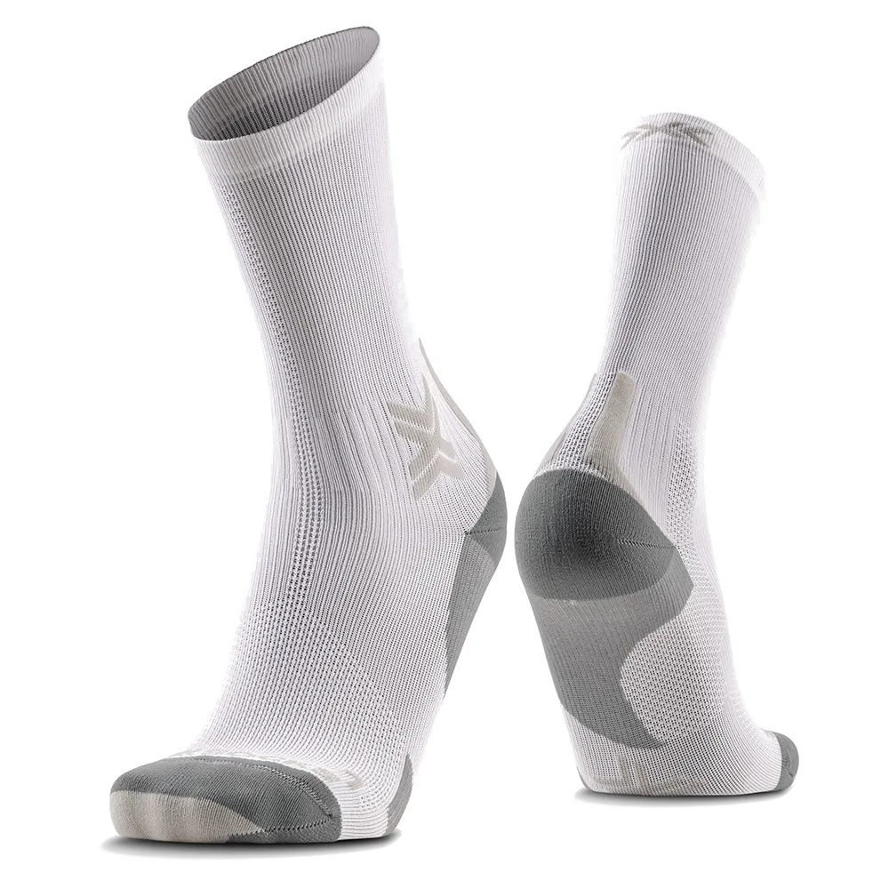 

Носки X-SOCKS Run Discover crew, белый