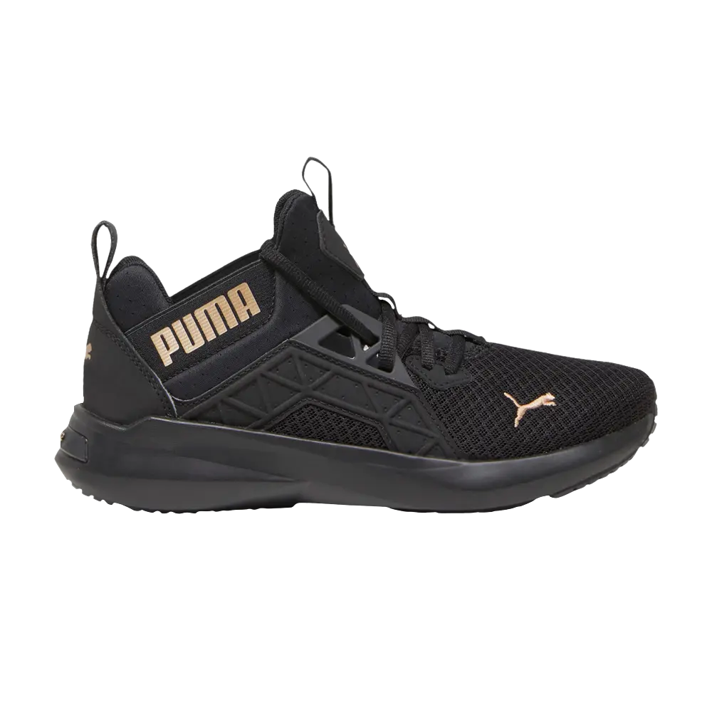 Кроссовки Wmns Softride Enzo NXT Puma, черный