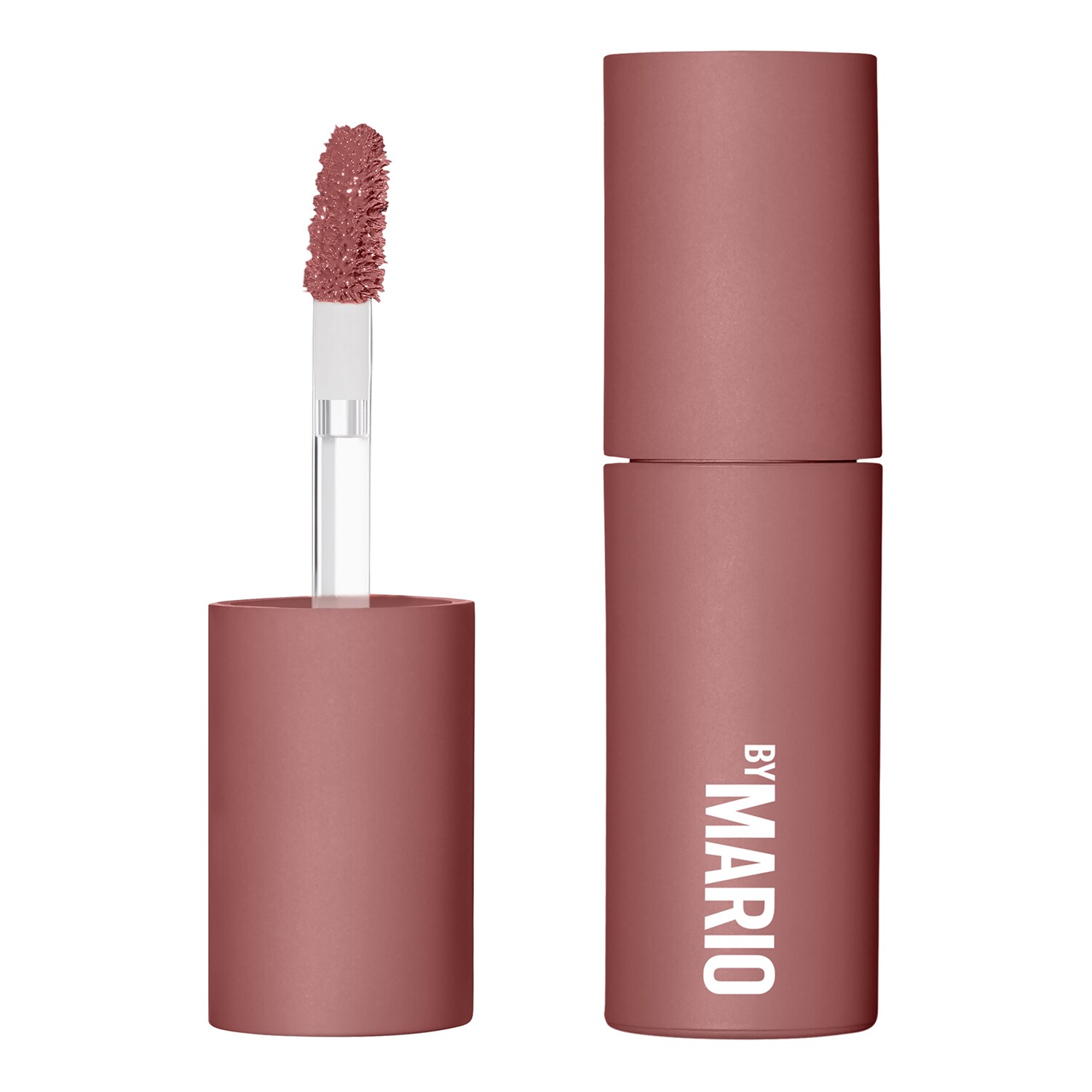 

Блеск для губ MoistureGlow Plumping Lip Color Makeup By Mario, Smokey Pink (3,3 ml)