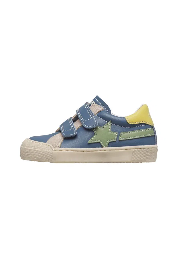 Кроссовки Singery low vl trainers Naturino, небесно-бежевый