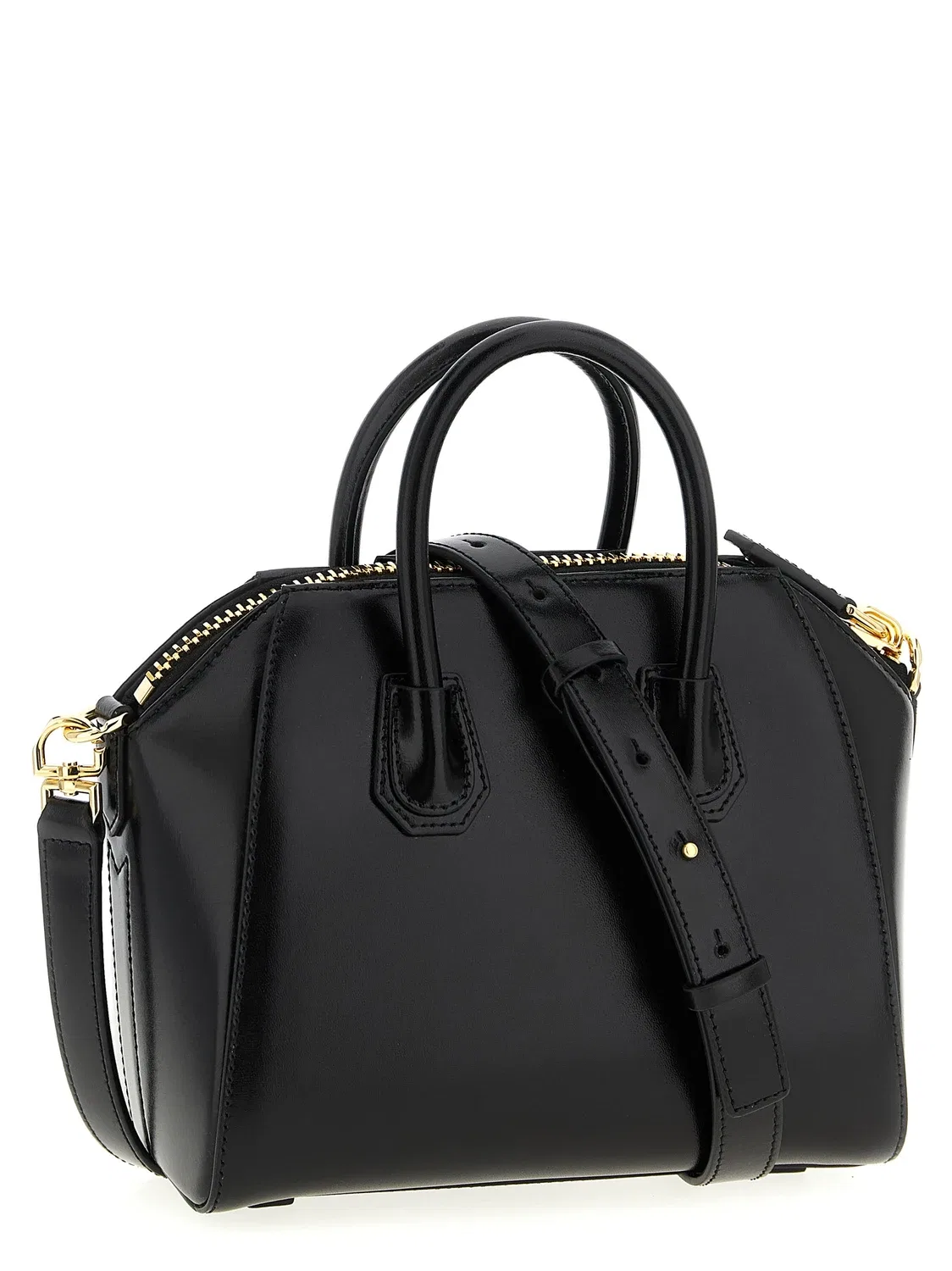 Мини-сумка 'Antigona' Givenchy, черный — фото 2