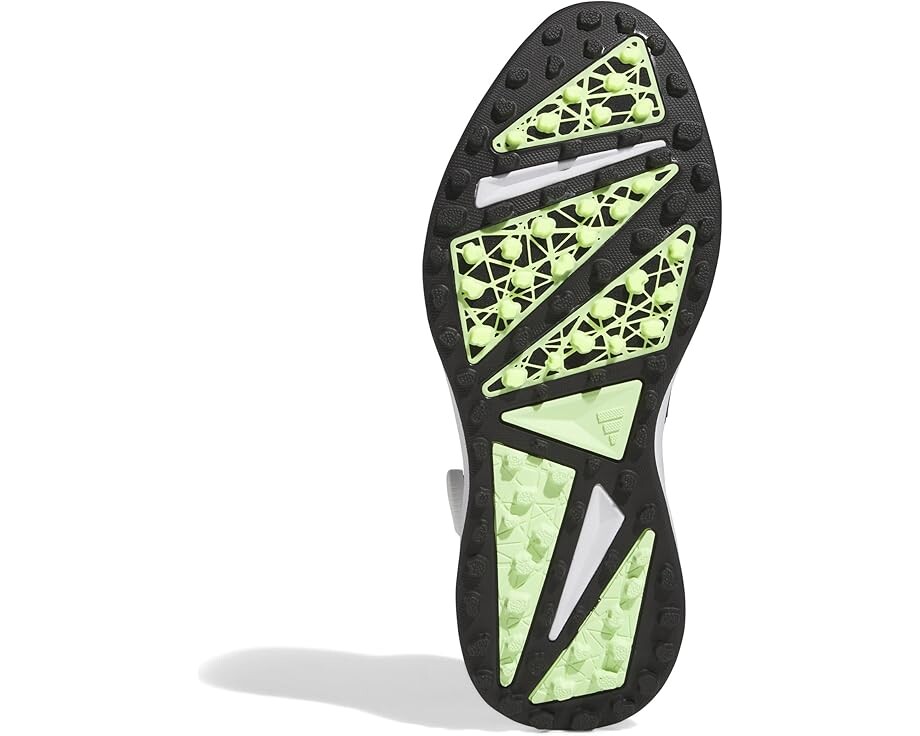 Кроссовки adidas Solarmotion 24 BOA Lightstrike Spikeless Golf Shoes, цвет Footwear White/Coreblack/Grenspark — фото 3
