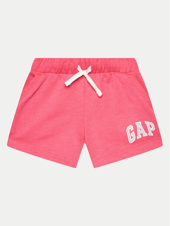 

Спортивные шорты стандартного кроя Gap, розовый