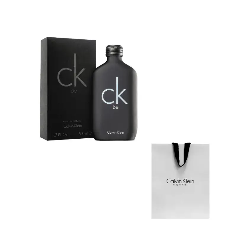 Туалетная вода унисекс Calvin Klein CK Be, 100 мл — фото 3