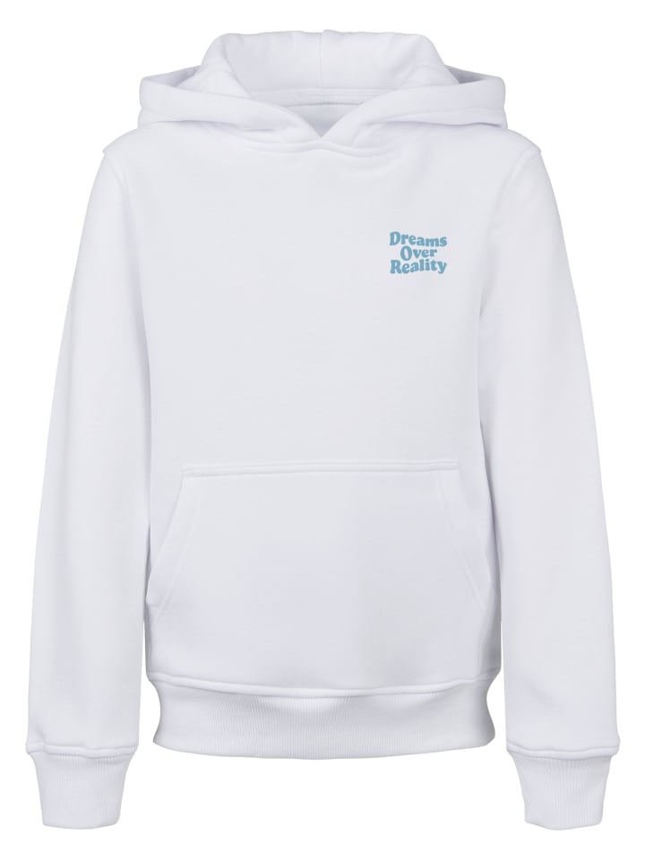 

Толстовка с капюшоном Mister Tee, белый