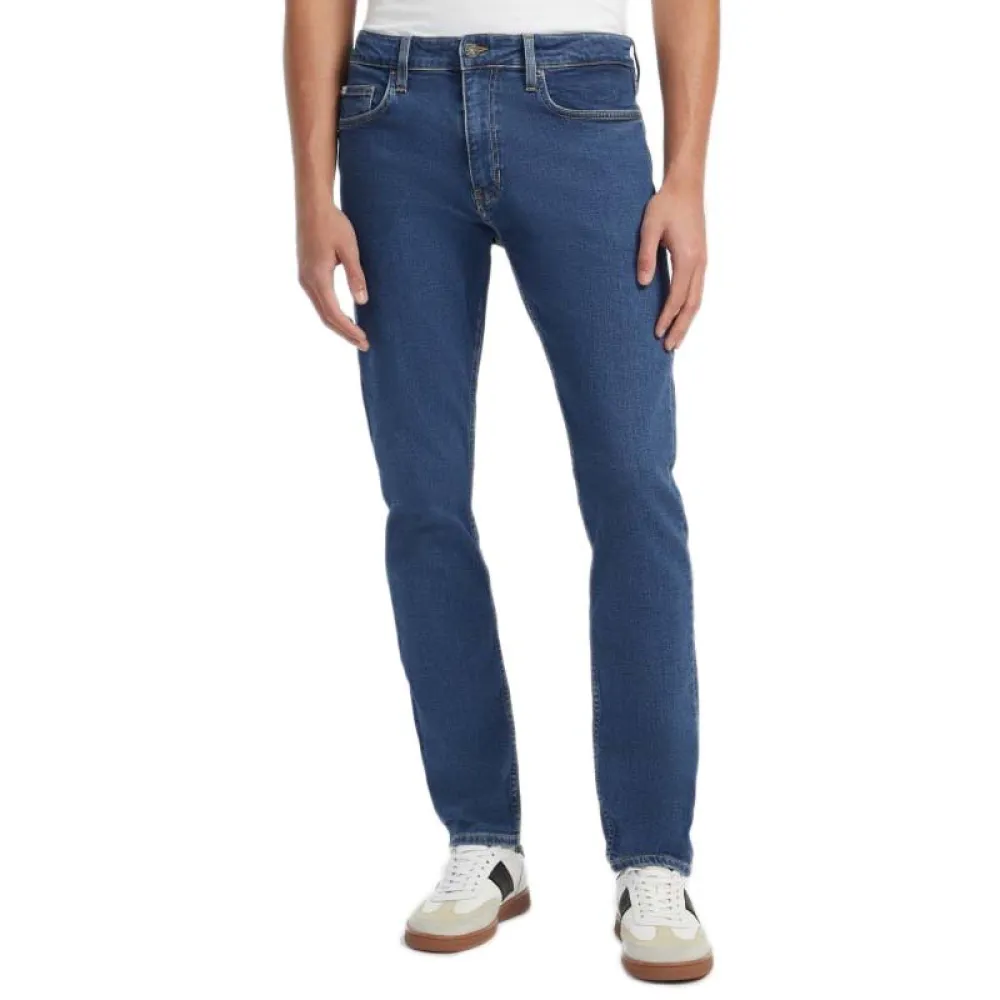 

Джинсы Guess Gj G14 Slim, синий