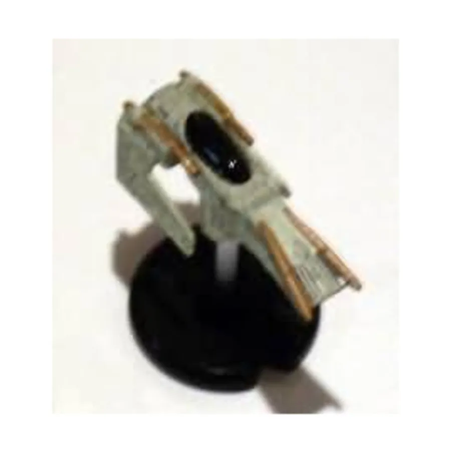 

Патрульный истребитель СороСууб (C), Star Wars - Collectible Miniatures Game - Starship Battles Singles