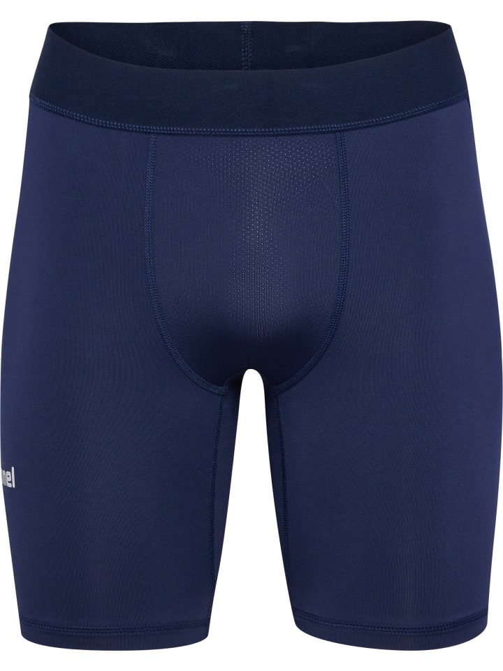 

Брюки для тренировок и бега Hummel, морской