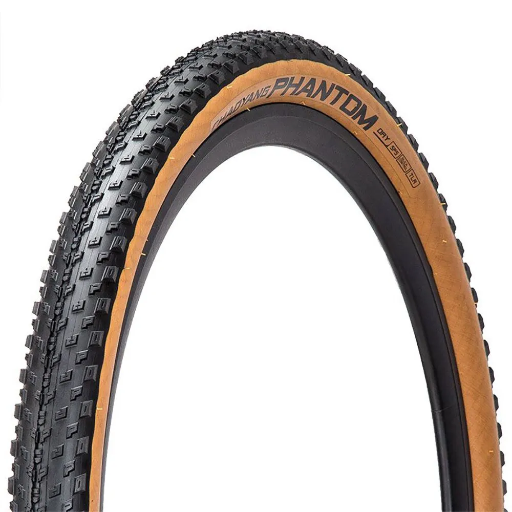 

Шина для горного велосипеда Chaoyang Phantom Dry 60 TPI Tubeless 27.5´´ x 2.20, золотой